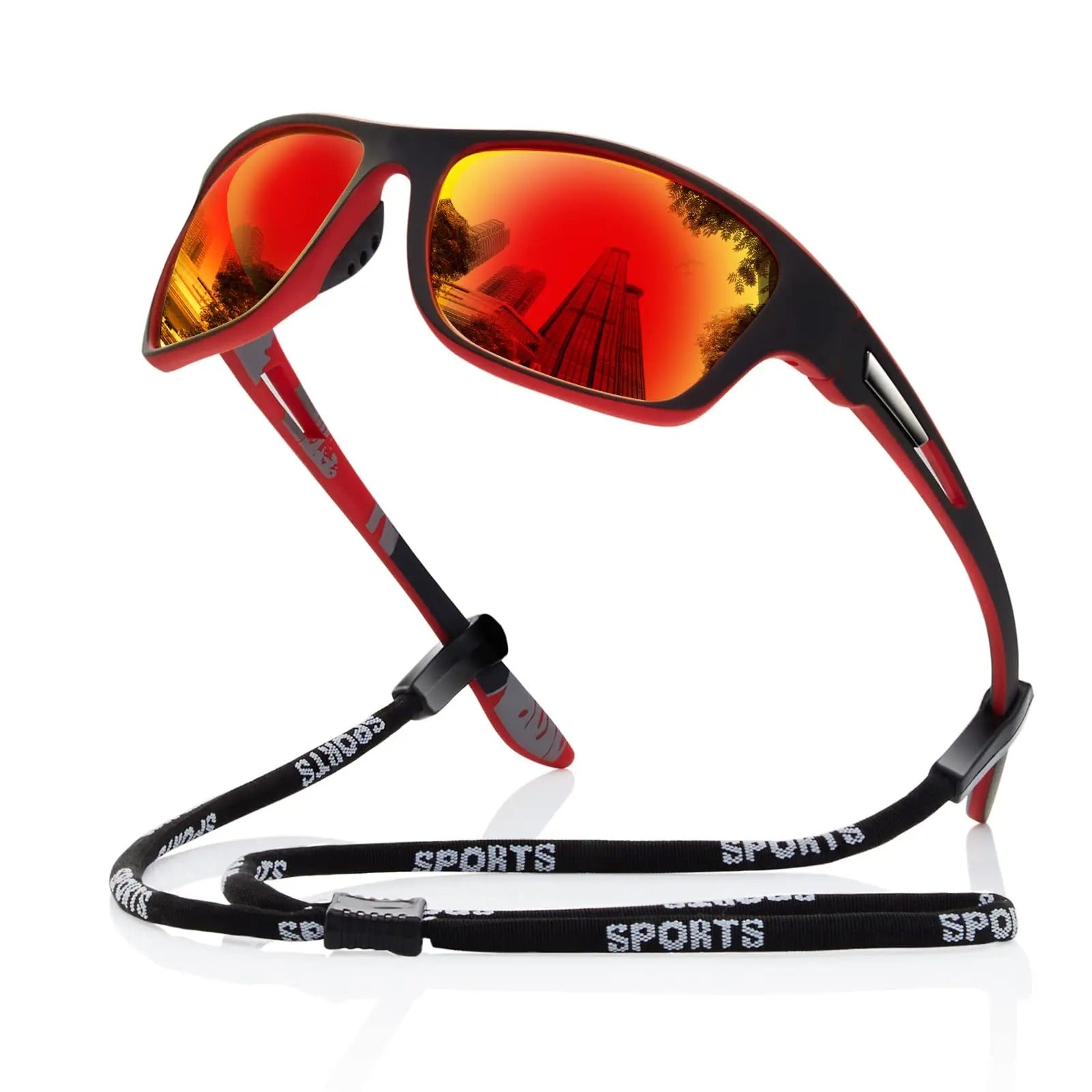 Gafas de sol deportivas polarizadas X - Sports - Catalina Marbella