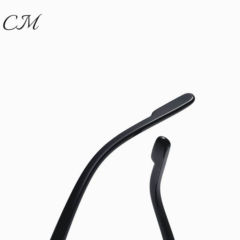 Gafas de sol vintage sin montura Jupiter – Gafas unisex semi - montura UV400 - Catalina Marbella