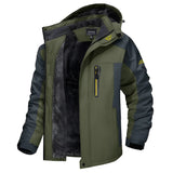Chaqueta impermeable premium