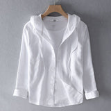 Camisas de lino Nova