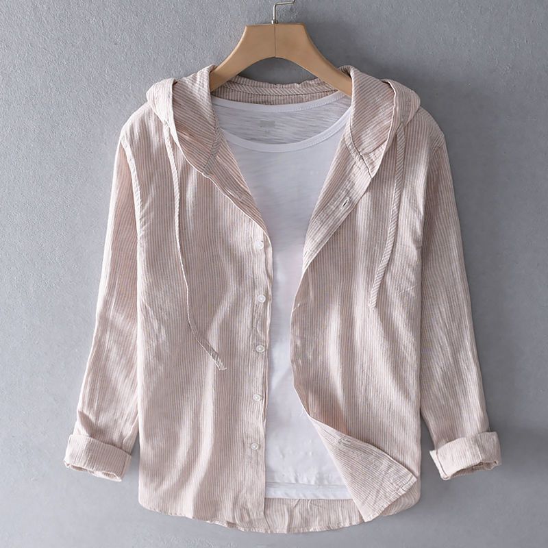 Camisas de lino Nova