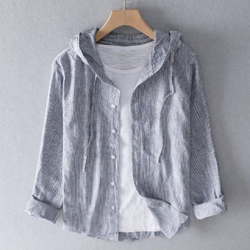 Camisas de lino Nova