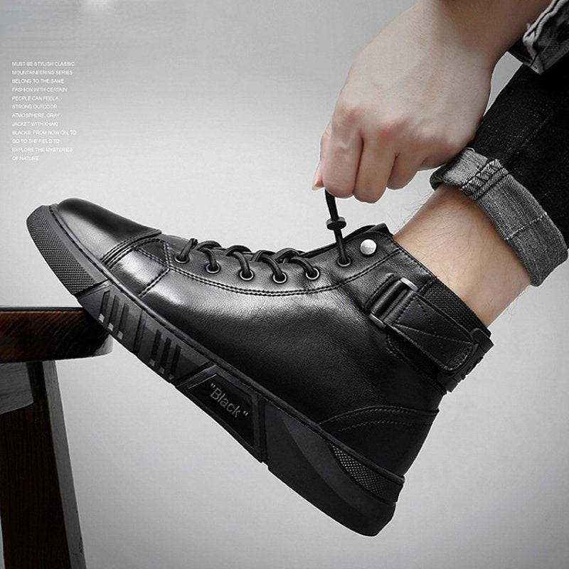 Henry - Zapatillas ortopédicas elegantes - Catalina Marbella