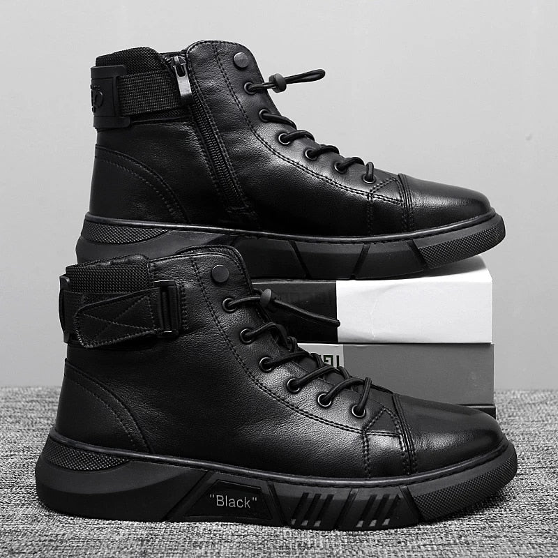 Henry - Zapatillas ortopédicas elegantes - Catalina Marbella