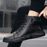 Henry - Zapatillas ortopédicas elegantes - Catalina Marbella