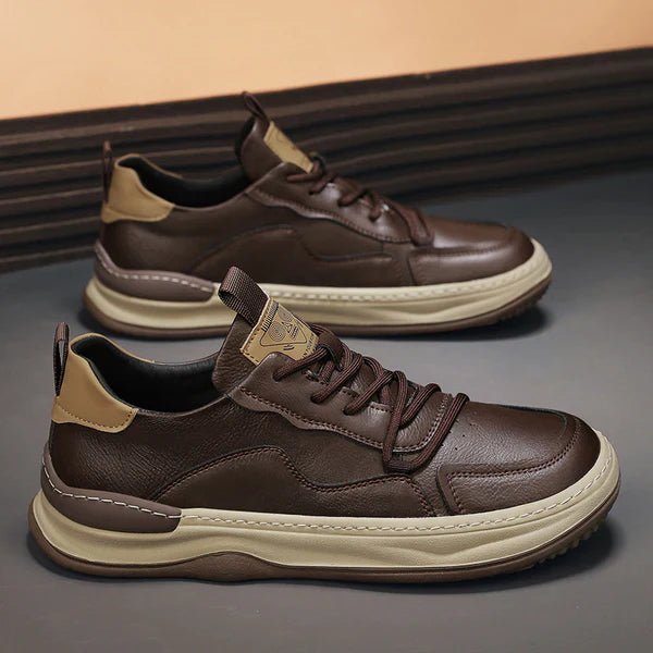 Henry - Zapatos ortopédicos cómodos - Catalina Marbella
