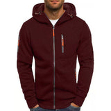Jarrett | Sudadera con capucha para hombre