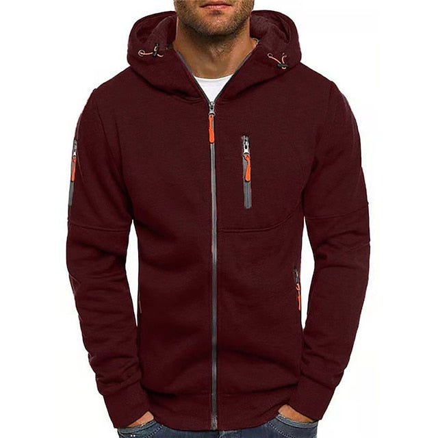 Jarrett | Sudadera con capucha para hombre