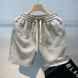 Gaia | Pantalones cortos Breeze en espiga