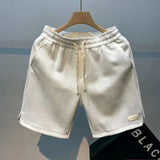 Gaia | Pantalones cortos Breeze en espiga