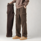 Pantalones deportivos cómodos Cargo