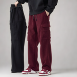 Pantalones deportivos cómodos Cargo