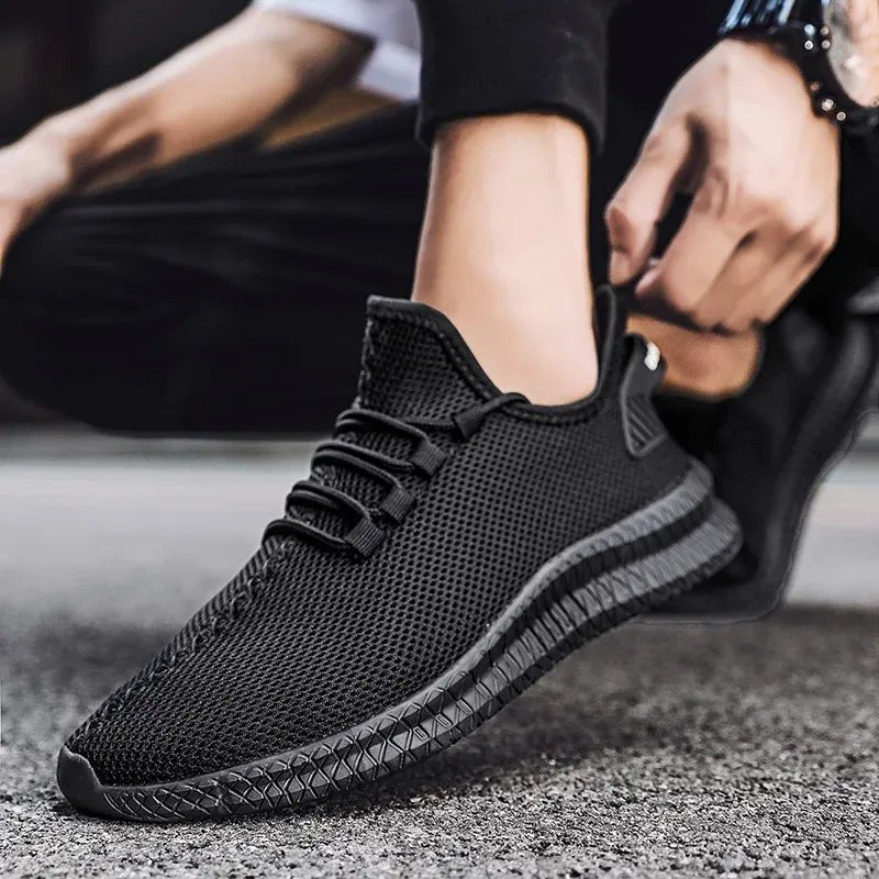 Jack - Zapatos ortopédicos transpirables Flyknit - Catalina Marbella