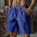 Pantalones cortos casuales Julien Cotton