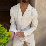Kai™ | Conjunto casual de dos piezas para hombre - Catalina Marbella