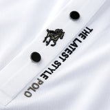 Camisa Polo para Hombre Sin Arrugas