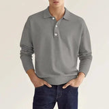 Bradley | Polo de manga larga