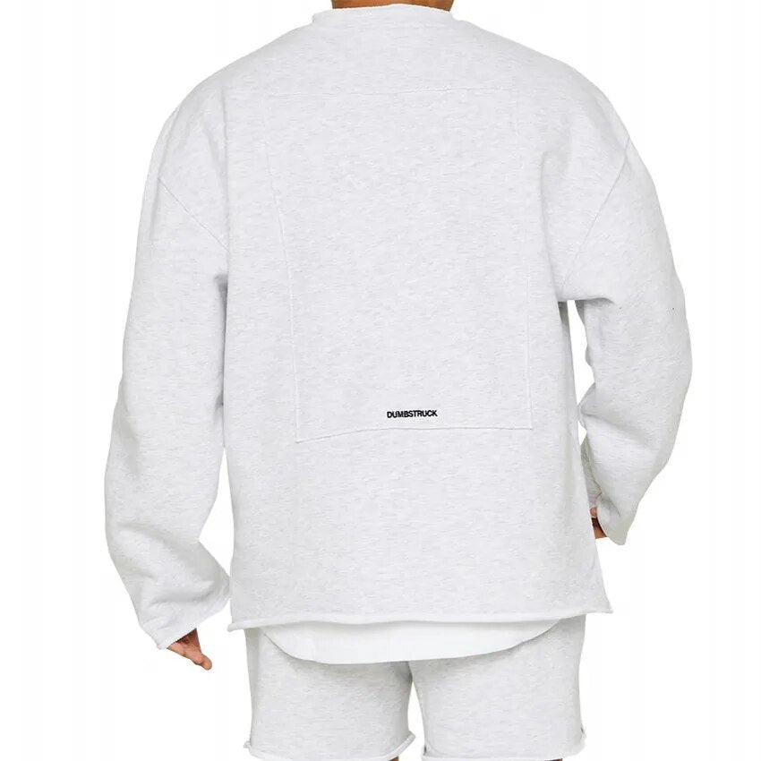 Lukas - Conjunto Esencial de Sudadera y Pantalón Cómodo - Catalina Marbella