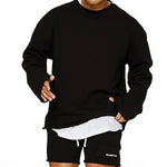 Lukas - Conjunto Esencial de Sudadera y Pantalón Cómodo - Catalina Marbella