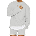 Lukas - Conjunto Esencial de Sudadera y Pantalón Cómodo - Catalina Marbella