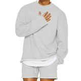 Lukas - Conjunto Esencial de Sudadera y Pantalón Cómodo - Catalina Marbella