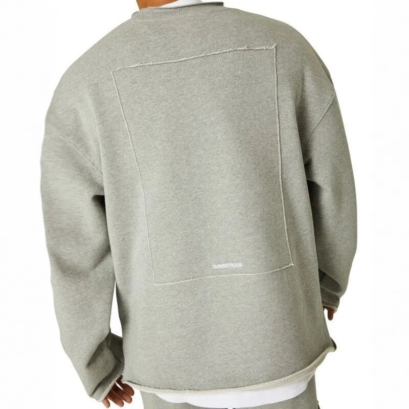Lukas - Conjunto Esencial de Sudadera y Pantalón Cómodo - Catalina Marbella