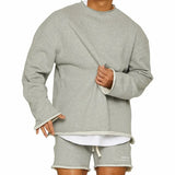 Lukas - Conjunto Esencial de Sudadera y Pantalón Cómodo - Catalina Marbella