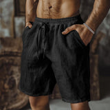 Pantalones cortos casuales Julien Cotton