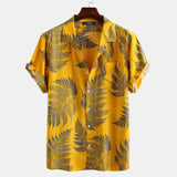 Sunny Fern | Camisa de Algodón