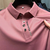 Camisa Polo para Hombre Sin Arrugas