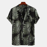 Sunny Fern | Camisa de Algodón
