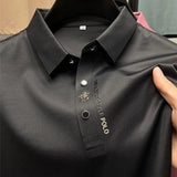 Camisa Polo para Hombre Sin Arrugas