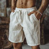 Pantalones cortos casuales Julien Cotton