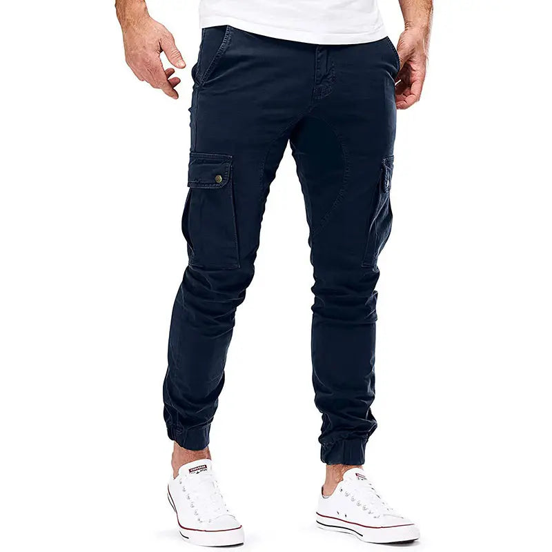 Oliver | Pantalones Cargo Cómodos