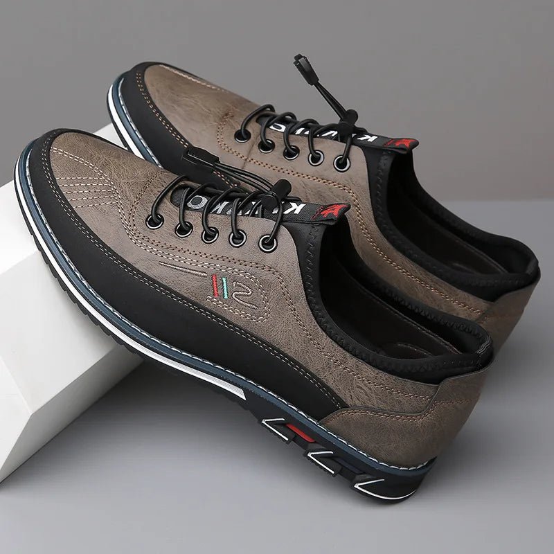 Oxford - Zapatos ortopédicos para hombres - Catalina Marbella