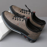 Oxford - Zapatos ortopédicos para hombres - Catalina Marbella