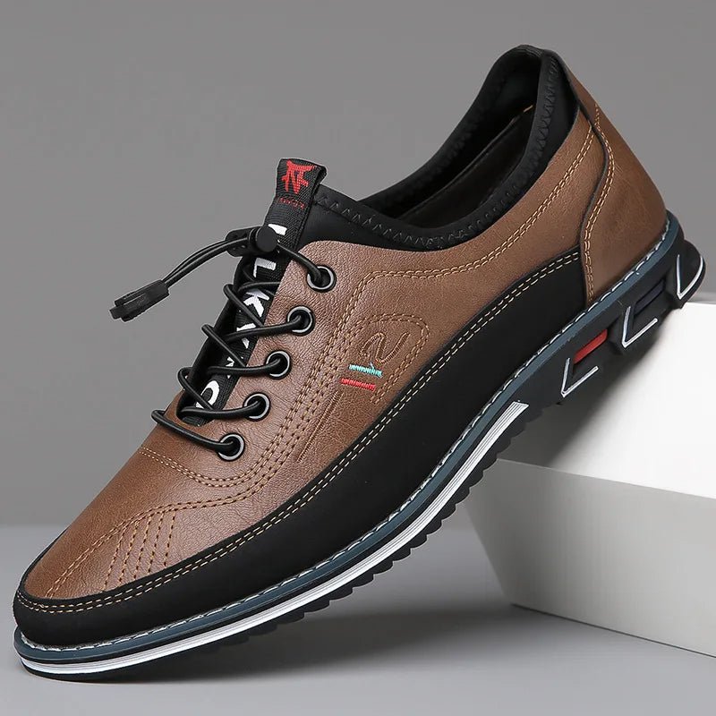 Oxford - Zapatos ortopédicos para hombres - Catalina Marbella