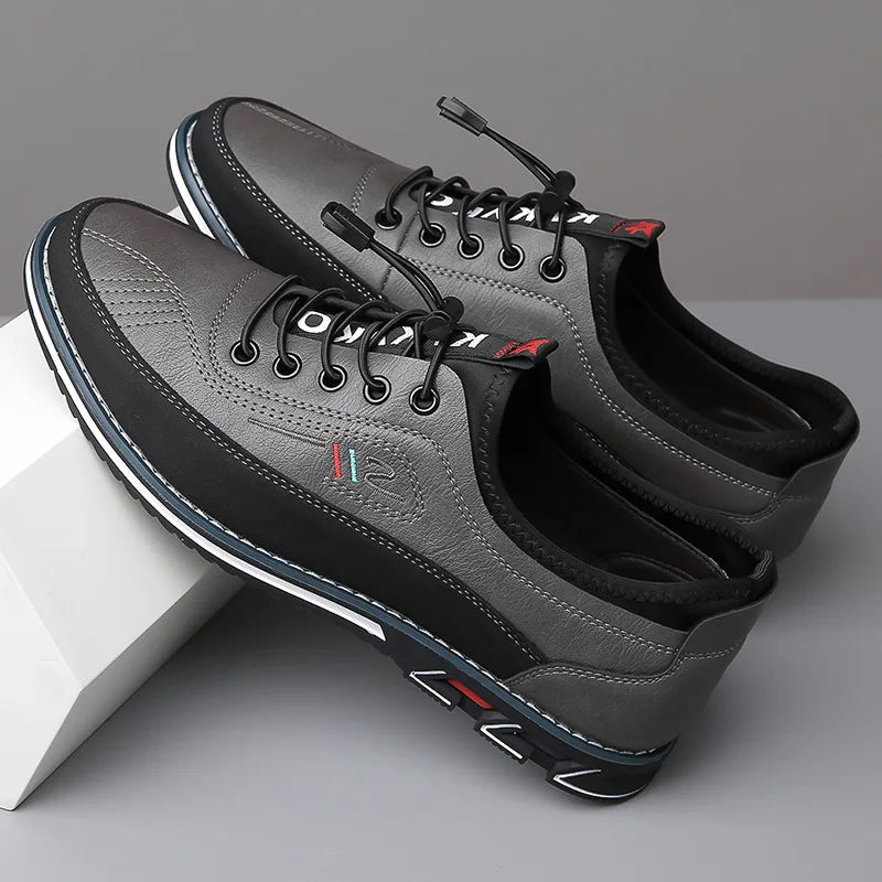 Oxford - Zapatos ortopédicos para hombres - Catalina Marbella