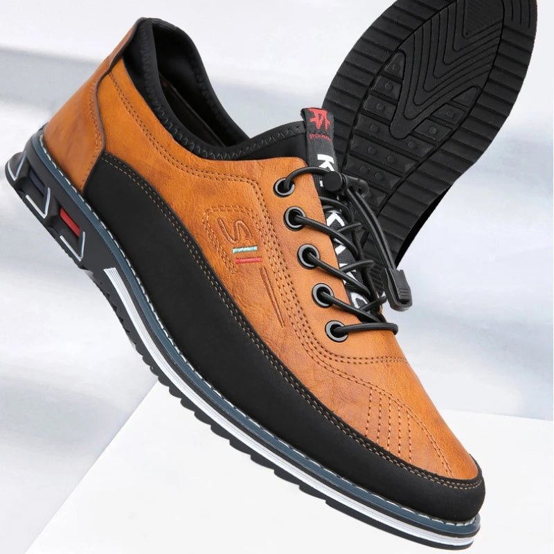 Oxford - Zapatos ortopédicos para hombres - Catalina Marbella