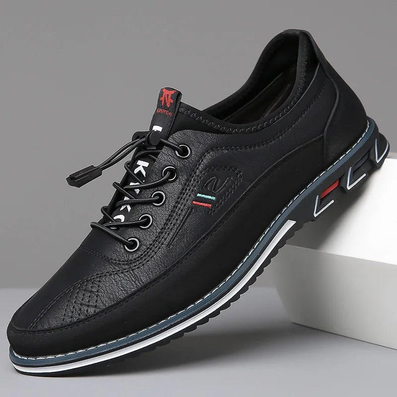 Oxford - Zapatos ortopédicos para hombres - Catalina Marbella