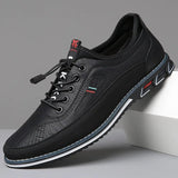 Oxford - Zapatos ortopédicos para hombres - Catalina Marbella