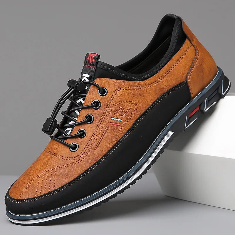 Oxford - Zapatos ortopédicos para hombres - Catalina Marbella