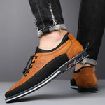 Oxford - Zapatos ortopédicos para hombres - Catalina Marbella