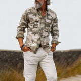 Michel | Camisa de Diseño Militar
