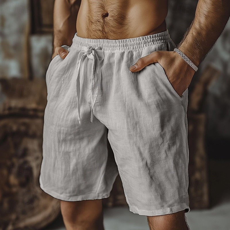 Pantalones cortos casuales Julien Cotton