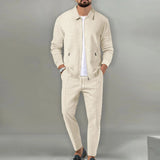 Stephen™ | Conjunto Casual de Ropa Exterior Suave de Waffle - Catalina Marbella