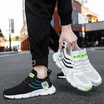 Surge | Zapatillas deportivas casuales para hombre, transpirables y ligeras - Catalina Marbella