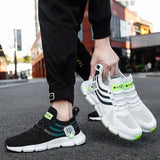 Surge | Zapatillas deportivas casuales para hombre, transpirables y ligeras - Catalina Marbella
