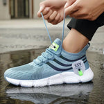 Surge | Zapatillas deportivas casuales para hombre, transpirables y ligeras - Catalina Marbella