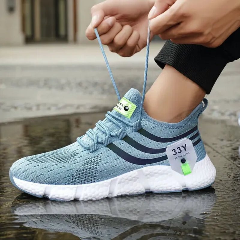 Surge | Zapatillas deportivas casuales para hombre, transpirables y ligeras - Catalina Marbella